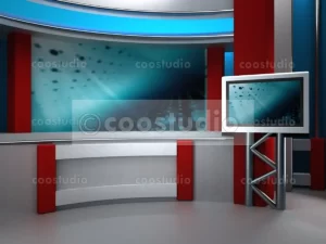 News Studio TV 2